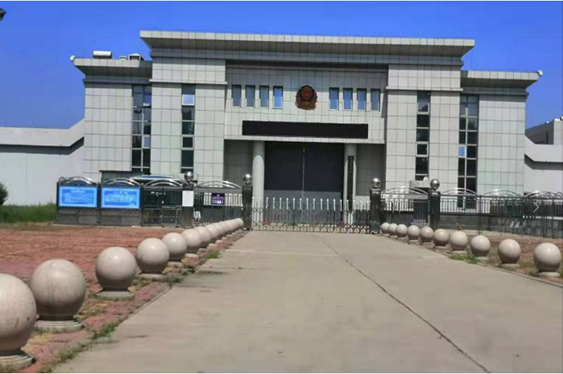  石嘴山某监狱数字手机信号屏蔽（信令级管控）案例
