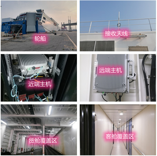  石嘴山海上游轮轮船渔船覆盖案例