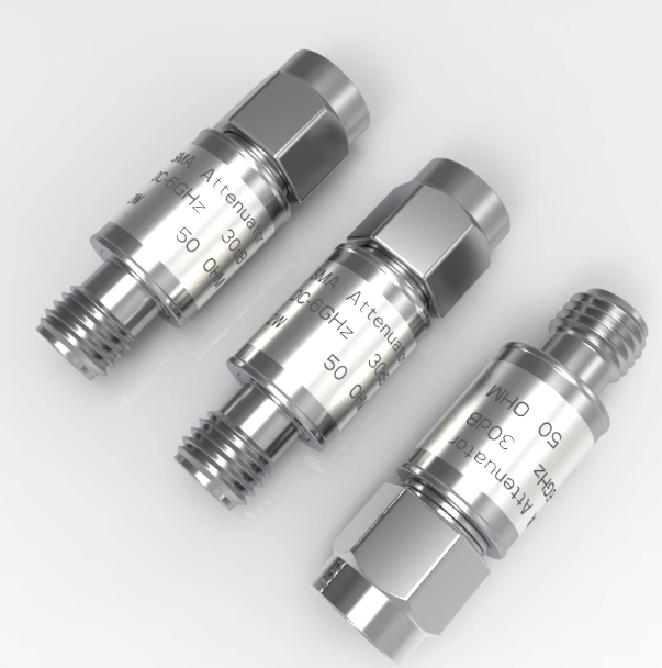  石嘴山小功率SMA固定衰减器0-3G/0-6G射频专用